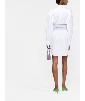 ALEXANDER WANG - Robe à manches longues shop