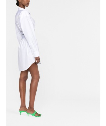 ALEXANDER WANG - Robe à manches longues shop