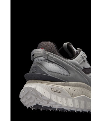 MONCLER - Sneakers Trail Grip GTX grise Comparez plus de prix