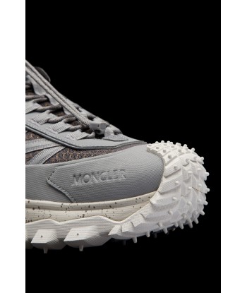 MONCLER - Sneakers Trail Grip GTX grise Comparez plus de prix