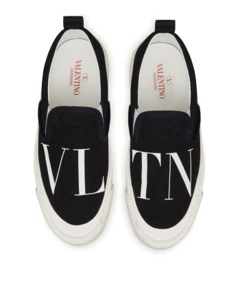 Valentino - Baskets VLTN à design sans lacets Voir les baskets